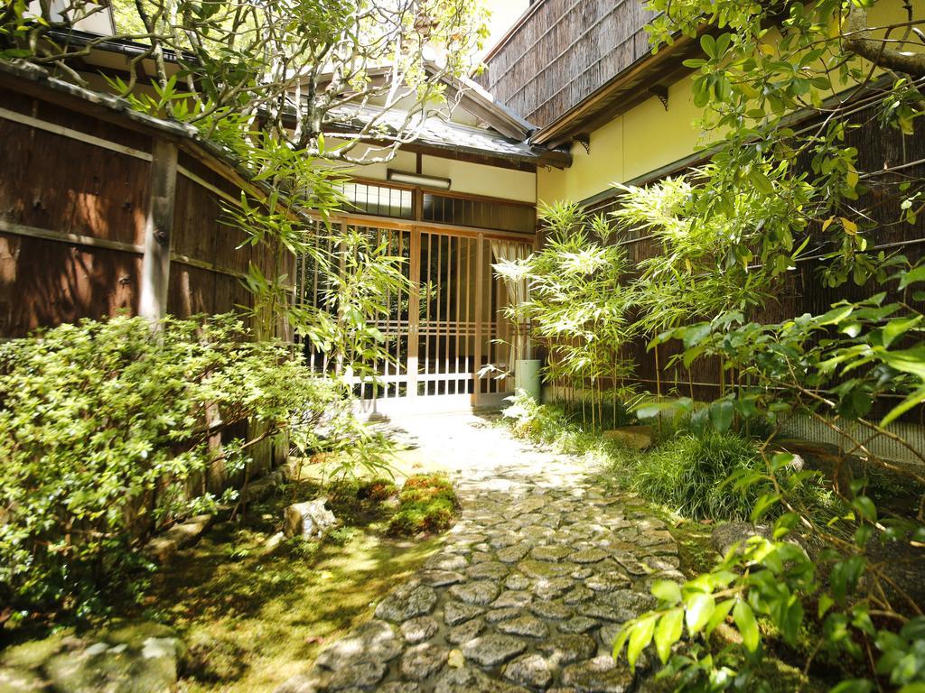 Hotel Hashinoya Bekkan Ransui Kōbe Exterior foto